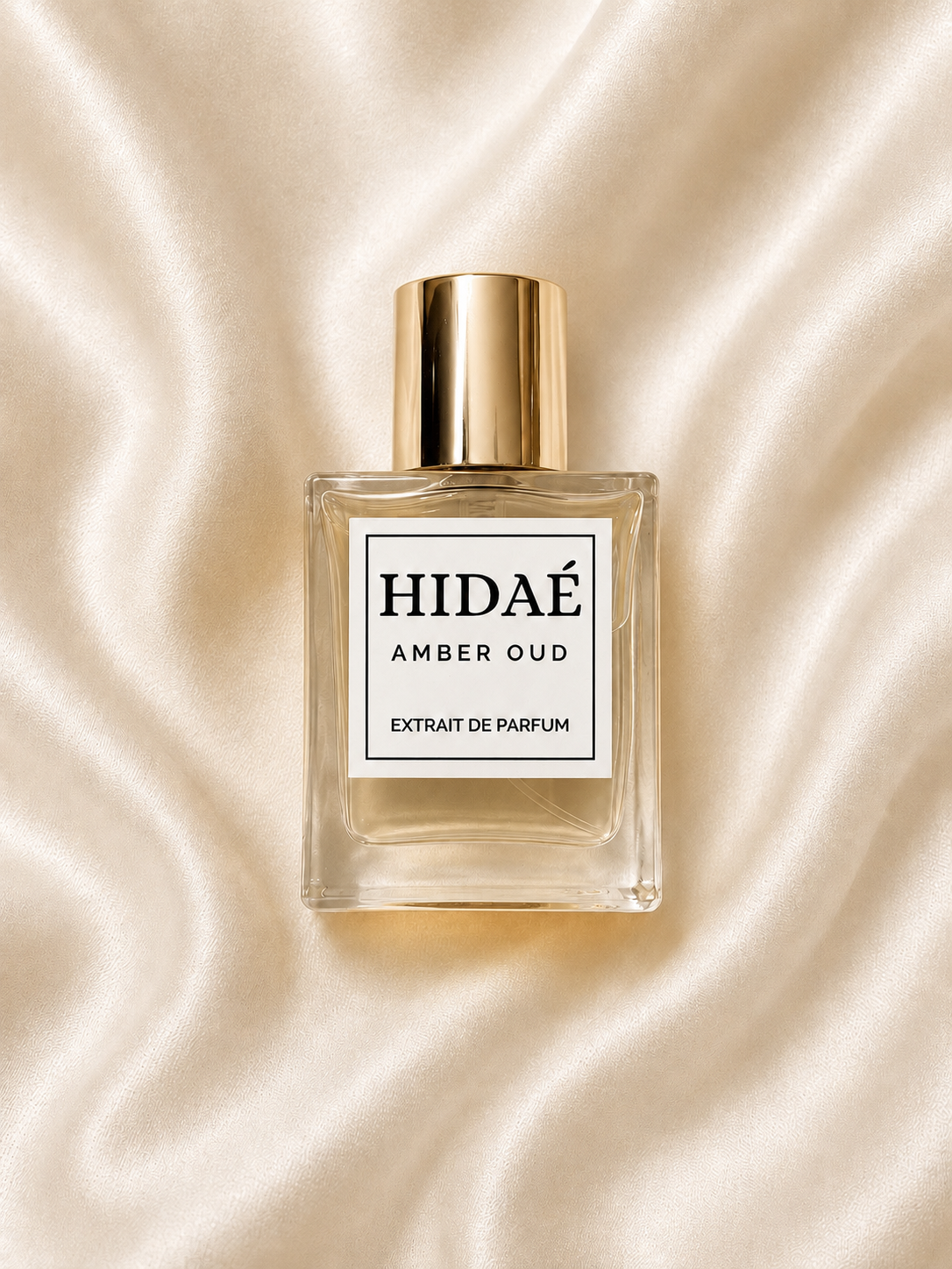HIDAÉ AMBER OUD