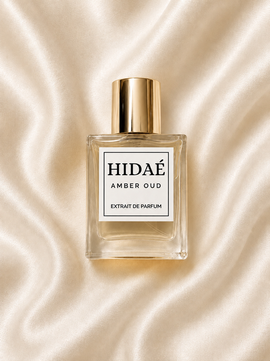 HIDAÉ AMBER OUD