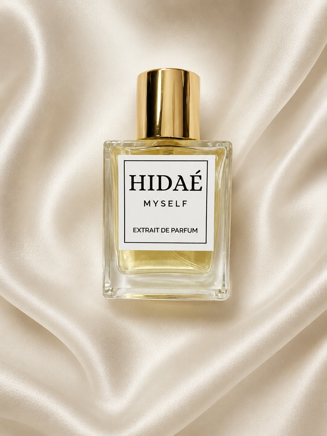 HIDAÉ MYSELF